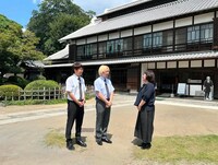 「シブサワ解体深書 ～新紙幣発行スペシャル！～」より。(c)テレビ埼玉