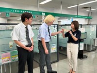 「シブサワ解体深書 ～新紙幣発行スペシャル！～」より。(c)テレビ埼玉