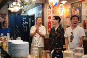 左からハライチ、月亭八光。(c)関西テレビ