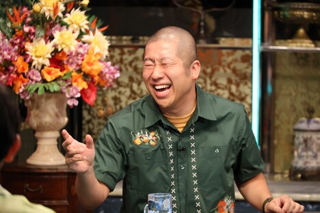 ハライチ澤部 (c)フジテレビ