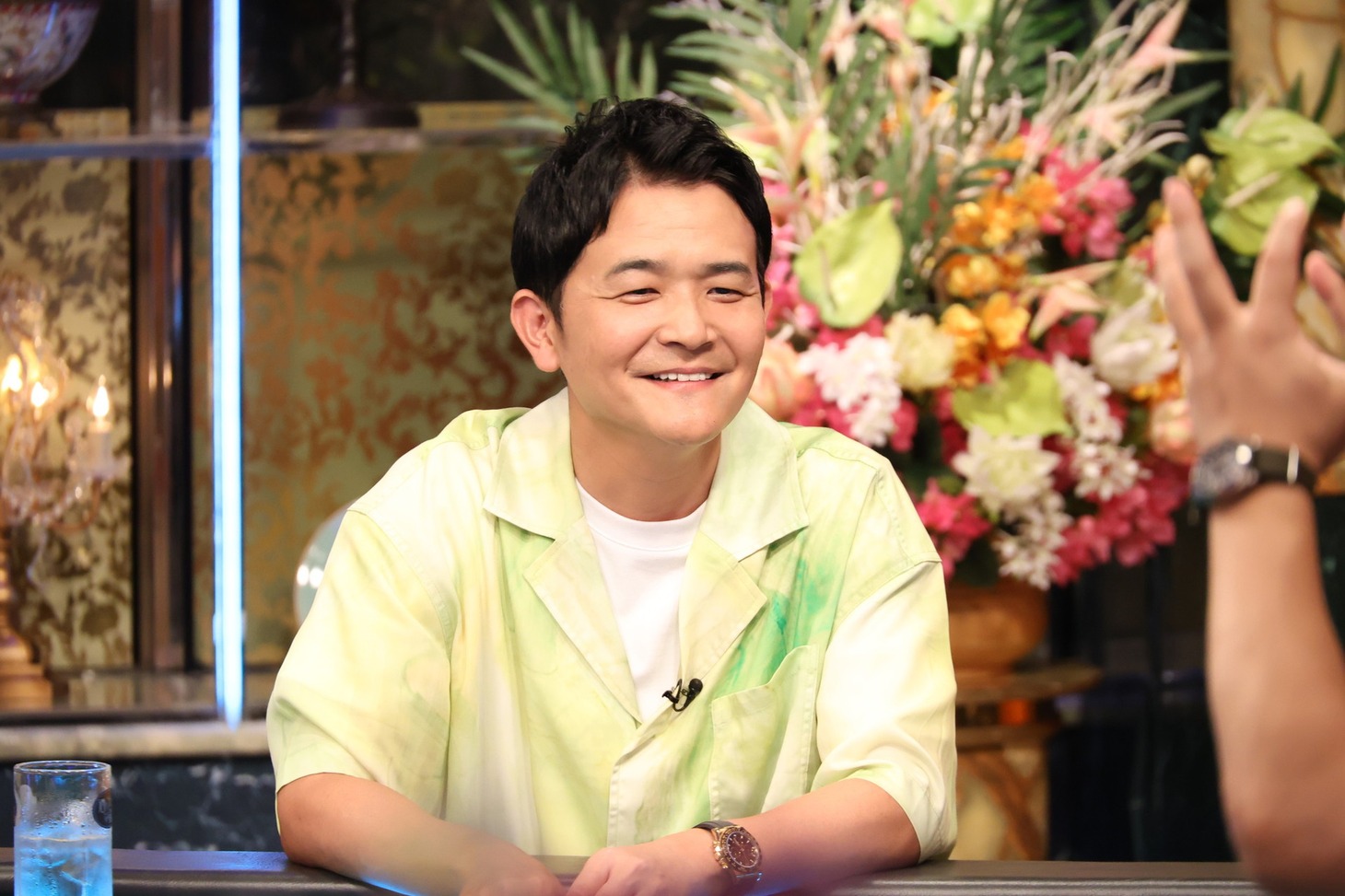 千鳥ノブ (c)フジテレビ