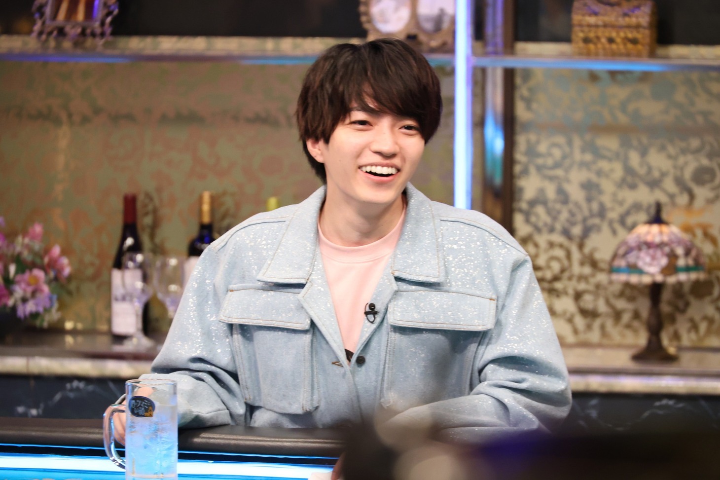 西畑大吾 (c)フジテレビ