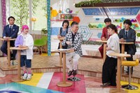 「今田耕司のネタバレMTG」のワンシーン。(c)読売テレビ