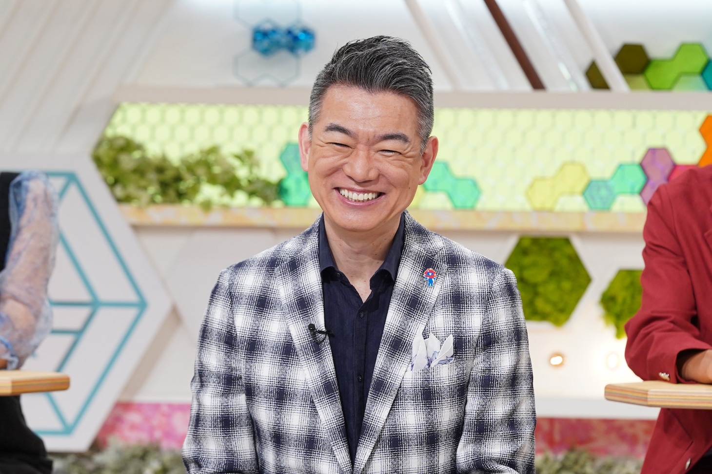橋下徹 (c)読売テレビ