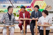 「今田耕司のネタバレMTG」のワンシーン。(c)読売テレビ