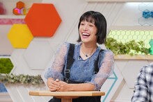 金原早苗 (c)読売テレビ