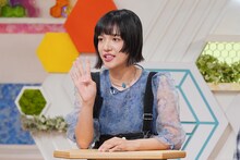 金原早苗 (c)読売テレビ