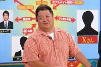 ブラックマヨネーズ小杉 (c)関西テレビ