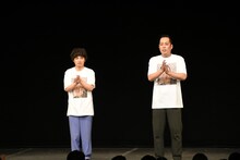 一本締めで終わるエバース単独ライブ「七番、レフト」。