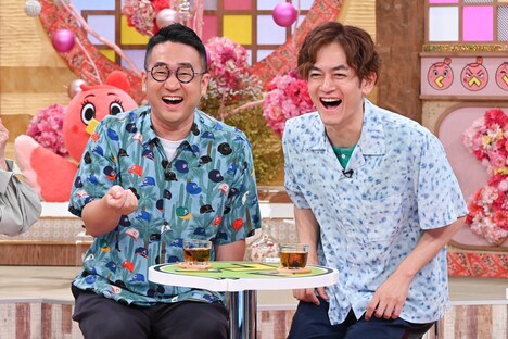 なすなかにし (c)読売テレビ