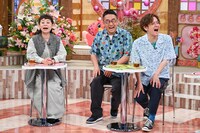 「もんくもん ～気付けば11年目、50回SP～」のワンシーン。(c)読売テレビ