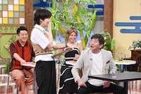 「もんくもん ～気付けば11年目、50回SP～」のワンシーン。(c)読売テレビ