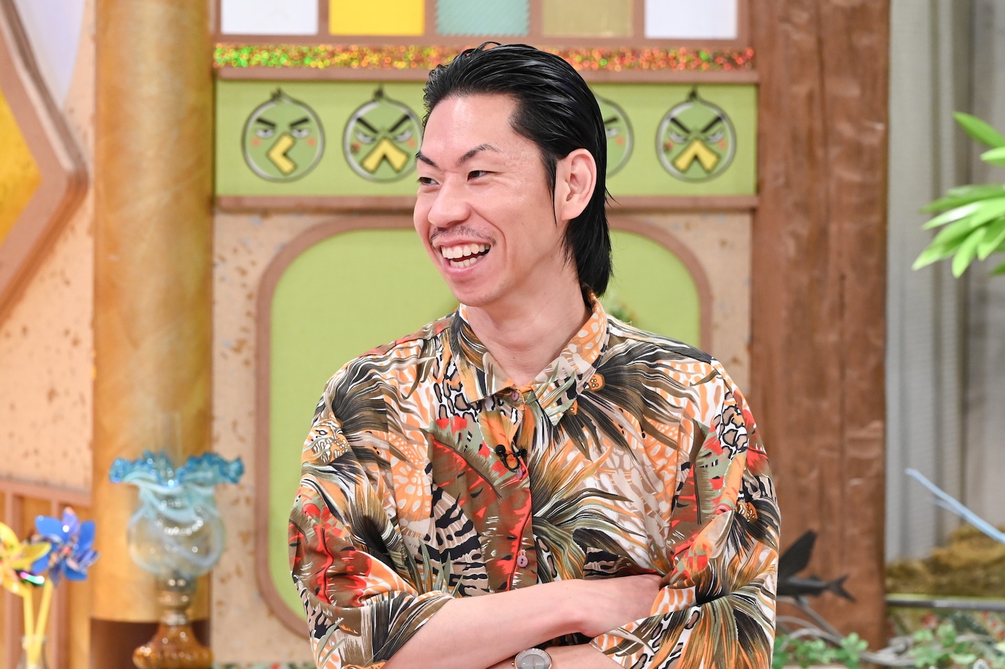 呂布カルマ (c)読売テレビ