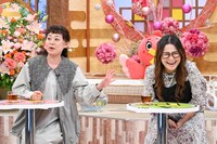 「もんくもん ～気付けば11年目、50回SP～」のワンシーン。(c)読売テレビ