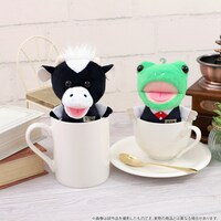 「ぬいぐるみキーホルダー」イメージ