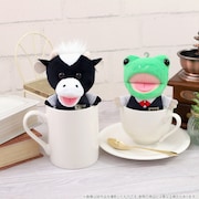 「ぬいぐるみキーホルダー」イメージ