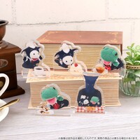 「アクリルフィギュア」イメージ