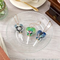 「キャンディーキーホルダー」イメージ