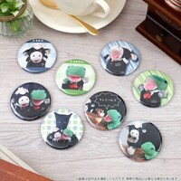 「キャラバッジコレクション カフェver.」イメージ