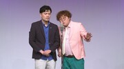 マユリカ単独ライブ「約束だからよぉ…！マユリカ！！スケスケバンバンバンッ！！！」の様子。