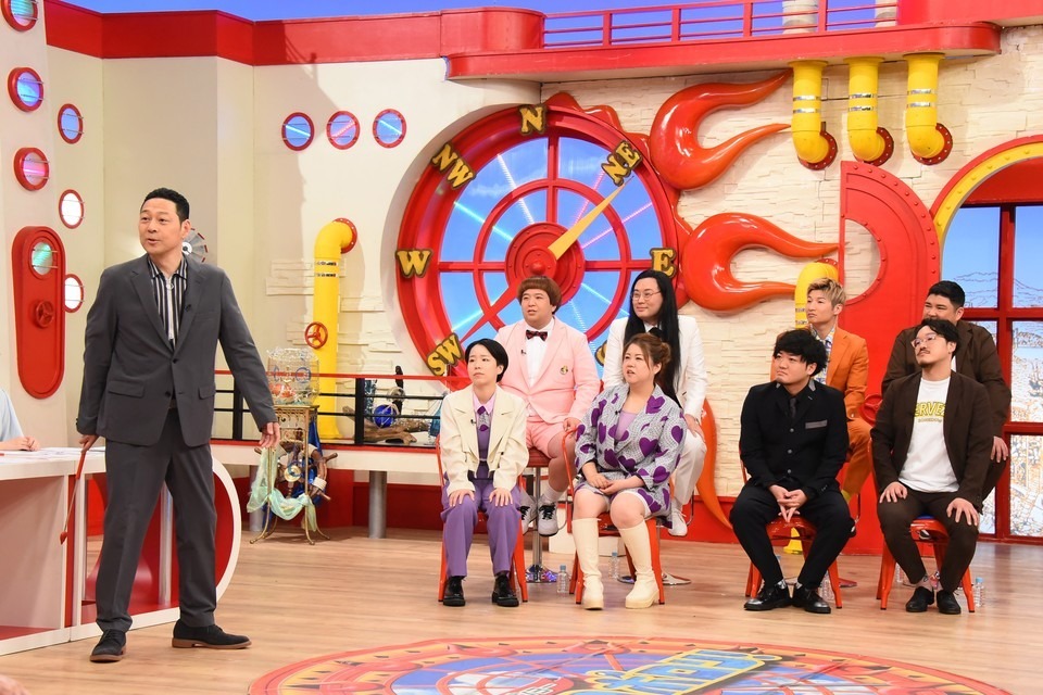 「マルコポロリ！」のワンシーン。(c)関西テレビ