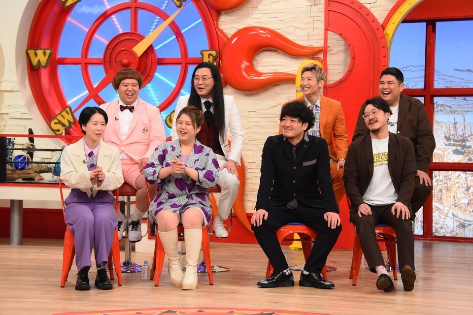 「マルコポロリ！」のワンシーン。(c)関西テレビ