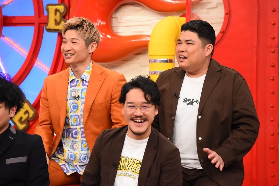 豪快キャプテン (c)関西テレビ