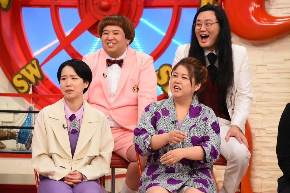 「マルコポロリ！」のワンシーン。(c)関西テレビ