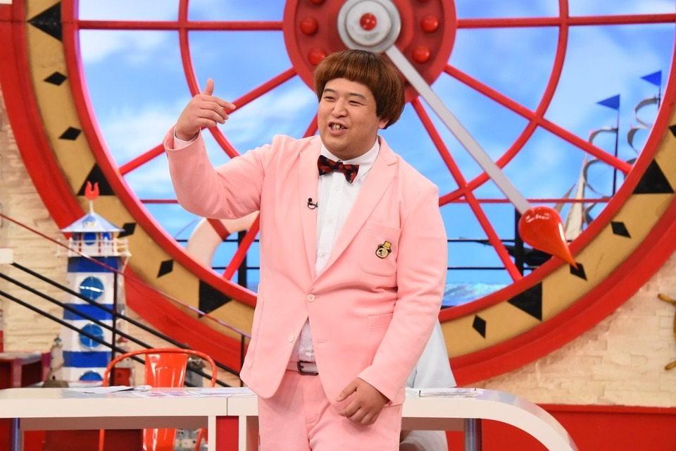 鬼としみちゃむ・しみちゃむ (c)関西テレビ