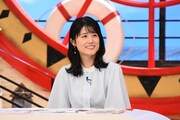 中島めぐみアナウンサー (c)関西テレビ