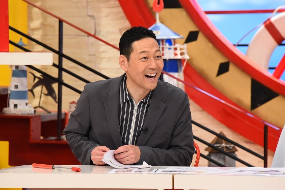 東野幸治 (c)関西テレビ