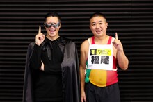 チョコレートプラネット (c)関西テレビ