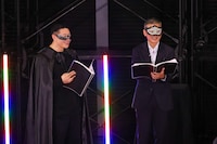 「カブるな 1/100」より。(c)関西テレビ