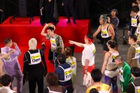 「カブるな 1/100」より。(c)関西テレビ