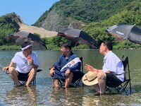 「やすしきよしの夏休み2024」より。(c)関西テレビ