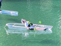 「やすしきよしの夏休み2024」より。(c)関西テレビ