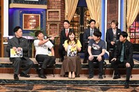 「しゃべくり007」のワンシーン。(c)日本テレビ
