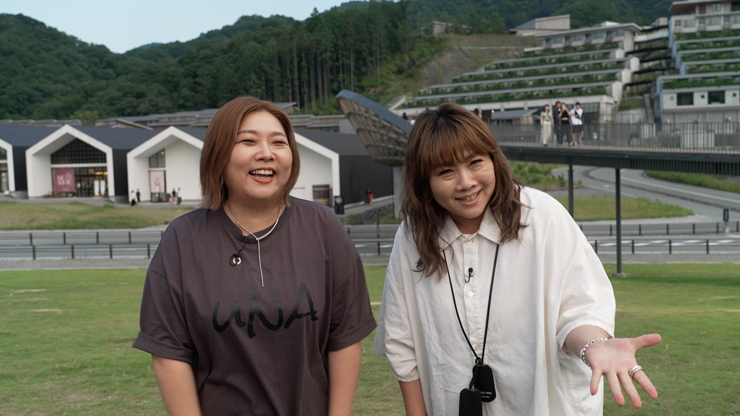 海原やすよ ともこ (c)関西テレビ