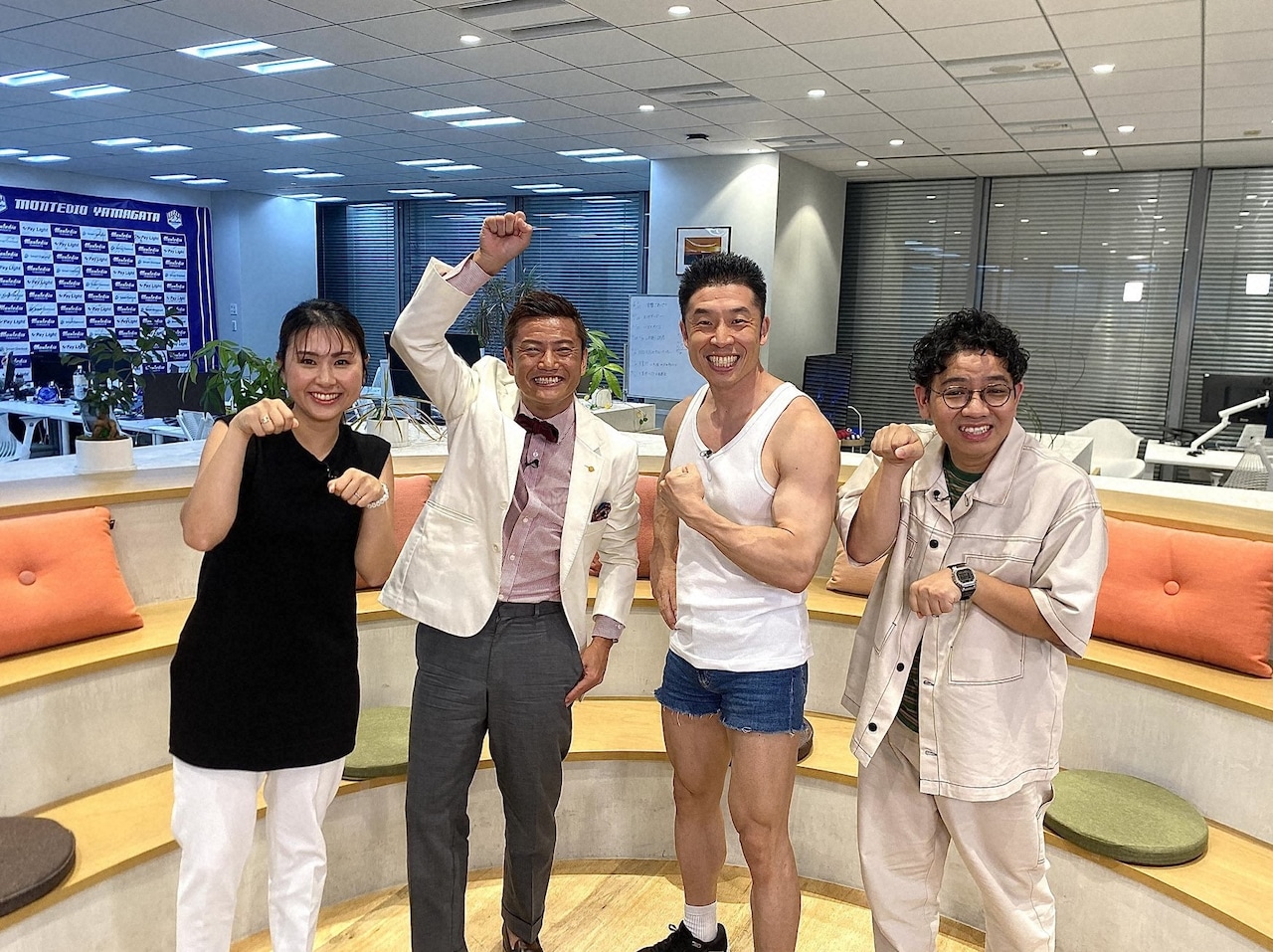 ミキ昴生、横山武史騎手の食事に「深い！」きんに君も驚く