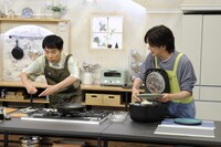 藤井隆とDAIGO。(c)ABCテレビ