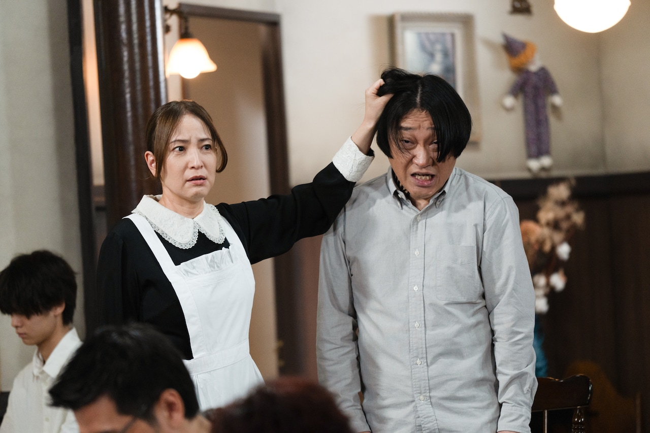 俺は面白至上主義者だ「トークサバイバー」最終章　場面写真＆予告映像公開