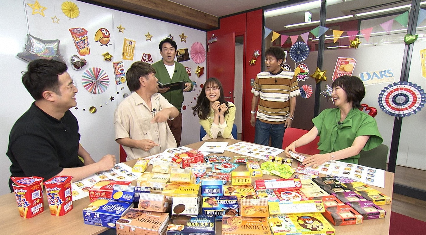 「浜ちゃんが！」のワンシーン。(c)読売テレビ