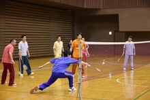 「火曜は全力！華大さんと千鳥くん」のワンシーン。(c)関西テレビ