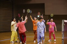 「火曜は全力！華大さんと千鳥くん」のワンシーン。(c)関西テレビ