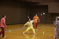 「火曜は全力！華大さんと千鳥くん」のワンシーン。(c)関西テレビ