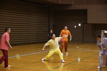 「火曜は全力！華大さんと千鳥くん」のワンシーン。(c)関西テレビ