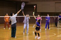 「火曜は全力！華大さんと千鳥くん」のワンシーン。(c)関西テレビ