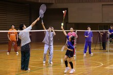 「火曜は全力！華大さんと千鳥くん」のワンシーン。(c)関西テレビ