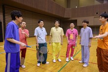 「火曜は全力！華大さんと千鳥くん」のワンシーン。(c)関西テレビ