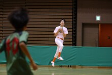 「火曜は全力！華大さんと千鳥くん」のワンシーン。(c)関西テレビ